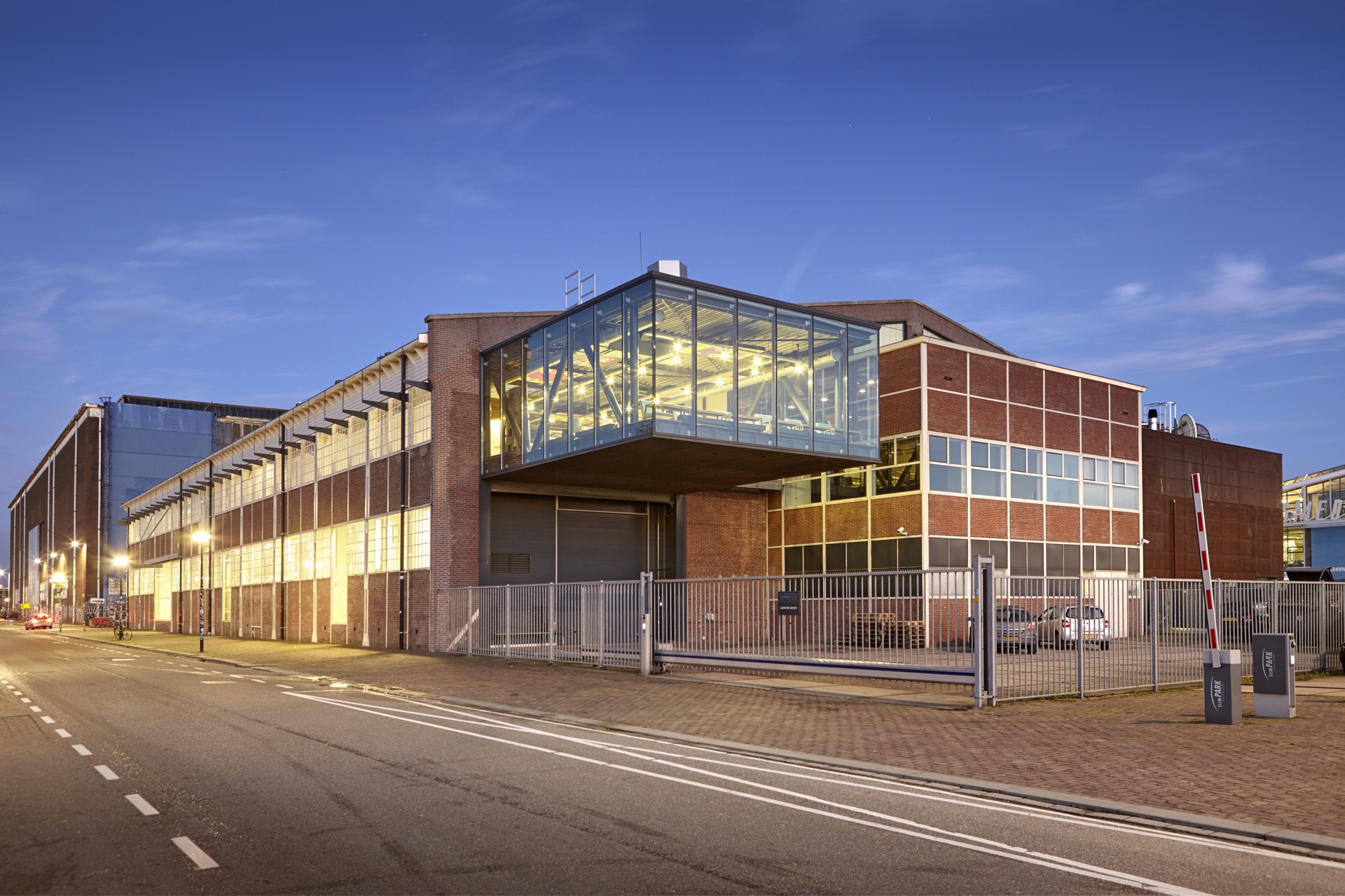 TIMMERWERKPLAATS - NDSM Werf | Amsterdam