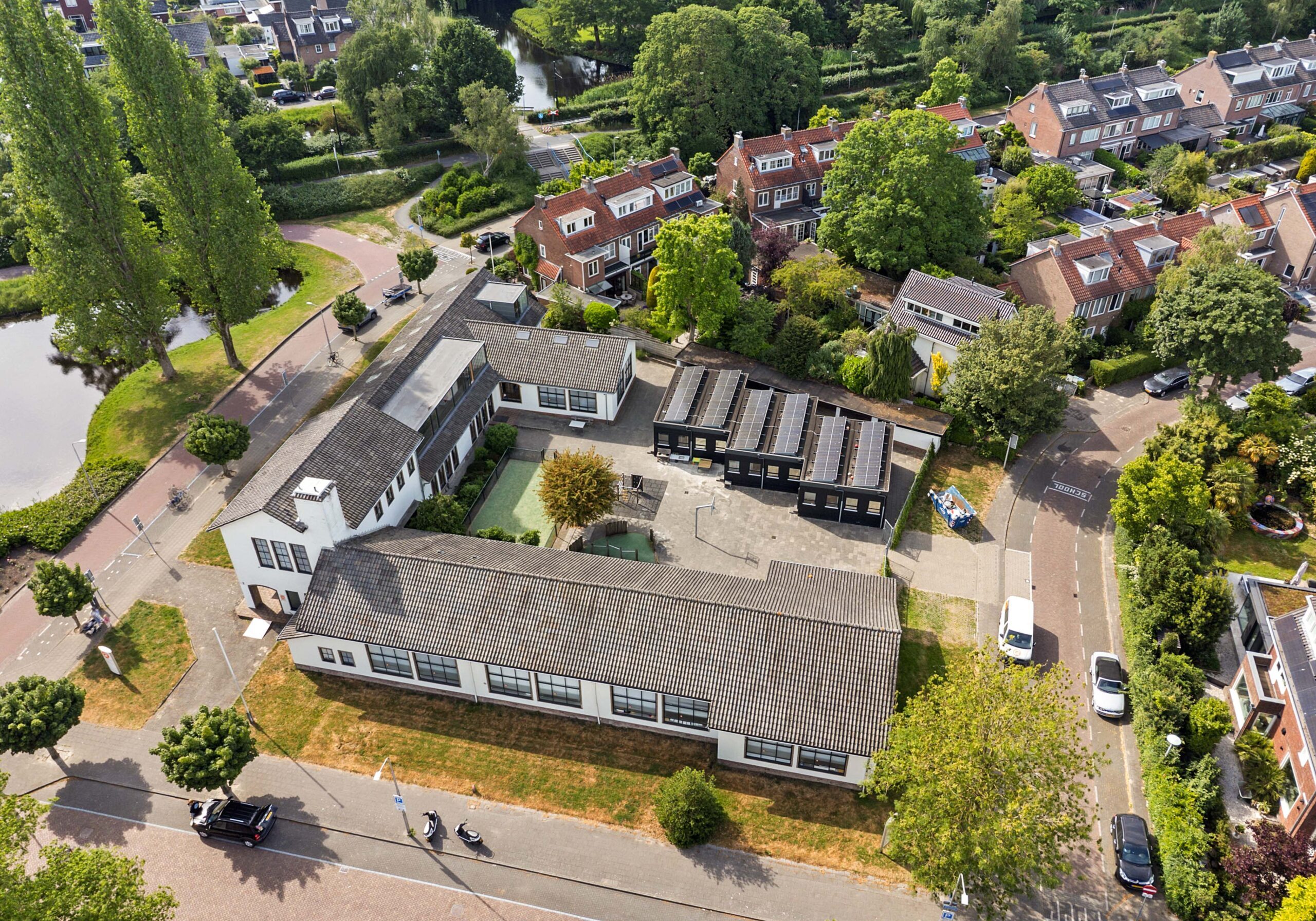 De Savornin Lohmanlaan | Amstelveen 